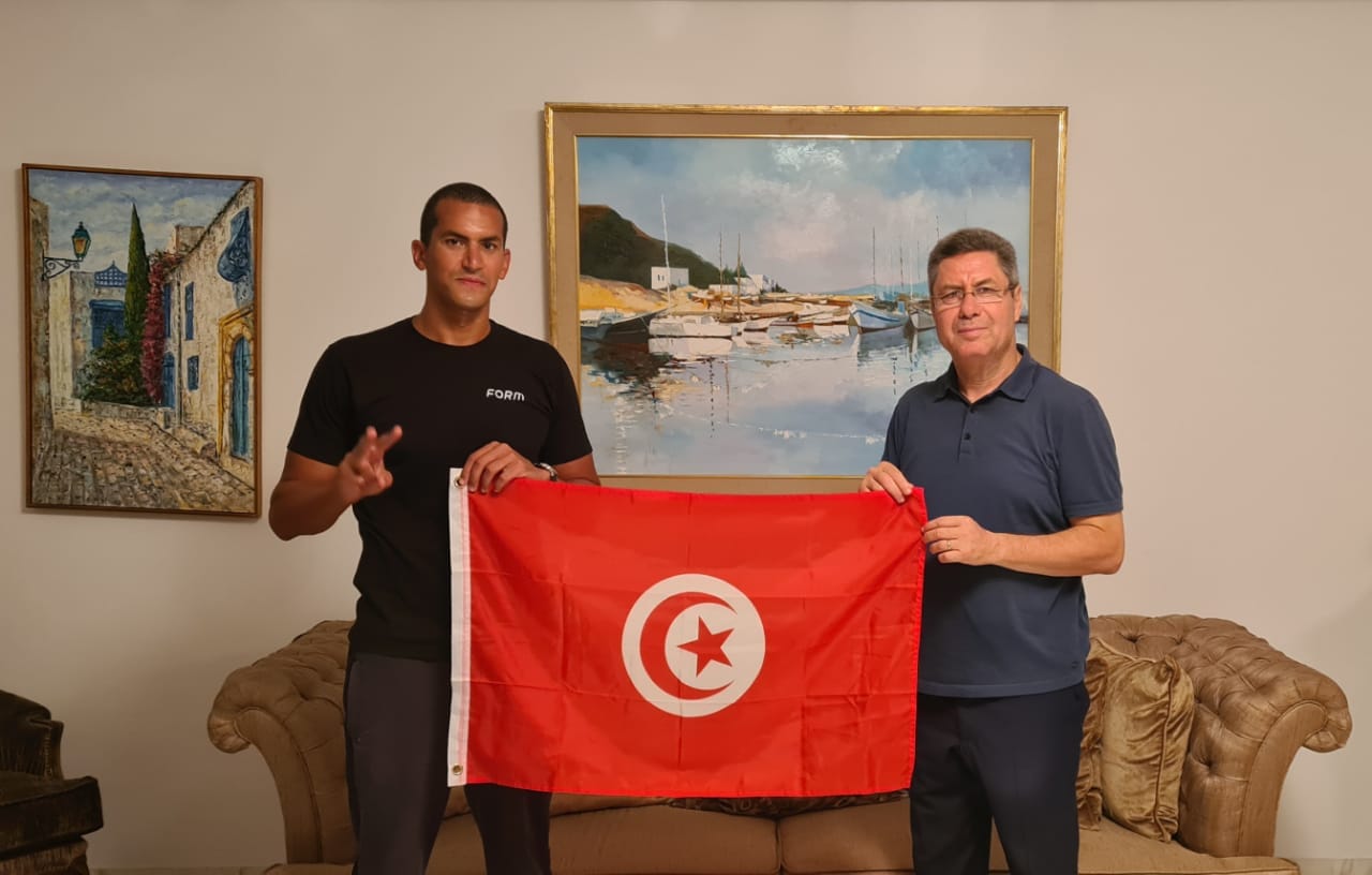 الملولي يتراجع عن قرار الاعتزال الملولي يتراجع عن قرار الاعتزال