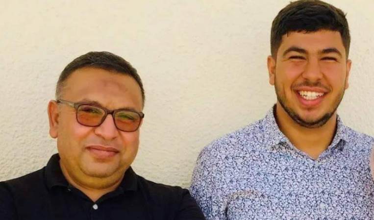 أب وابنه ضمن الناجحين في الدورة الرئيسية للباكالوريا