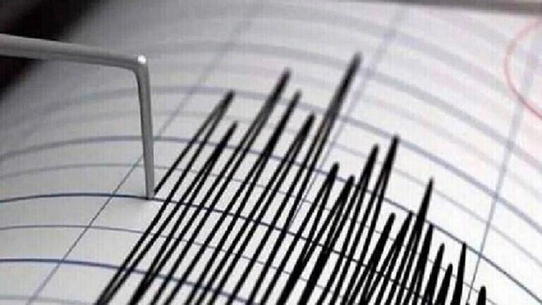 هزتان أرضيتان تضربان هذه المنطقة