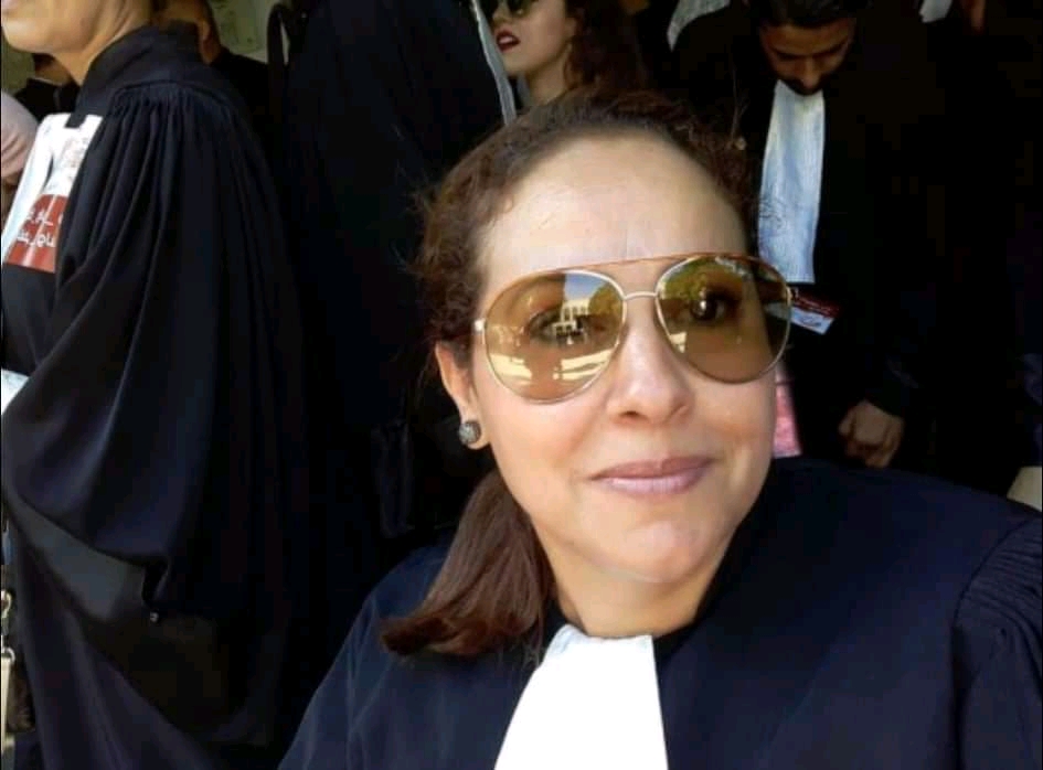 توقعت وفاتها في تدوينة على الـ”فايسبوك” /كورونا تعصف بحياة محامية