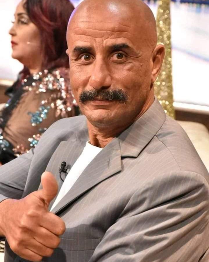 وفاة المسرحي حمادي غوار