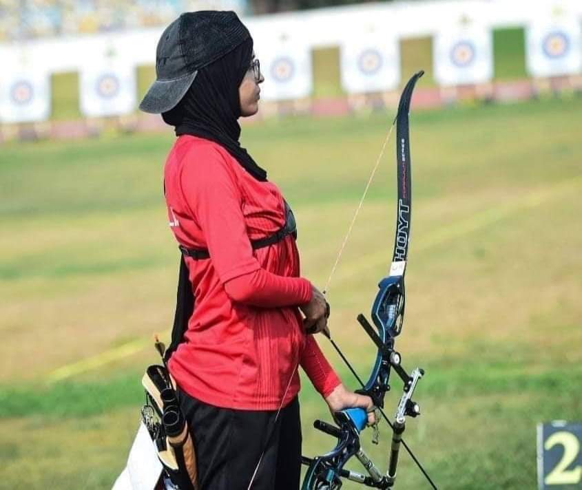 اولمبياد طوكيو/رحاب الوليد في المرتبة 64