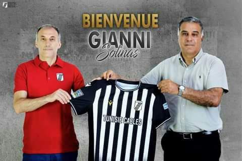 النادي الصفاقسي يعلن رسميا تعاقده مع الايطالي “سوليناس”