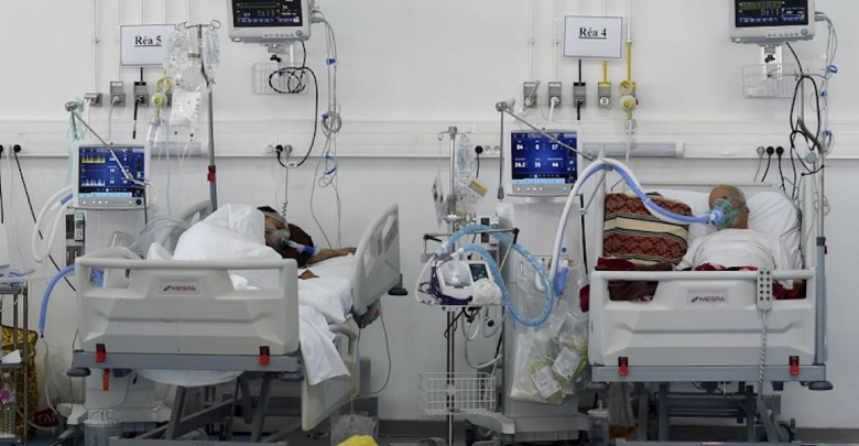 مدير الصحة بتطاوين/ هذه أسباب النقص في الأكسجين مدير الصحة بتطاوين/ هذه أسباب النقص في الأكسجين