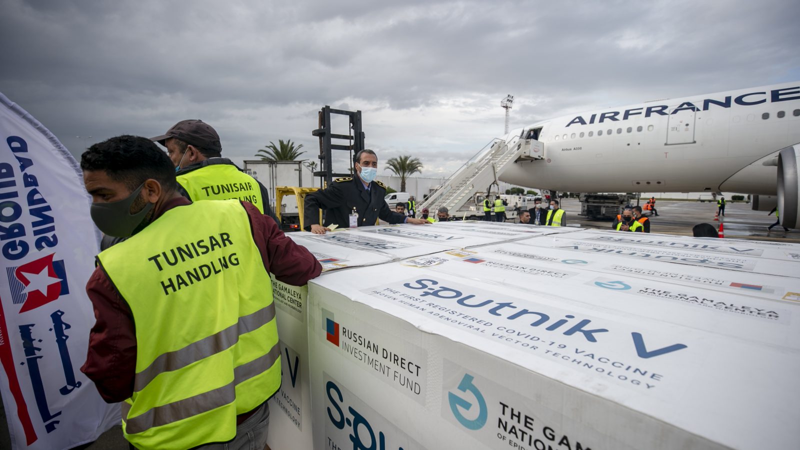 هذه كميات التلاقيح المبرمج وصولها هذا الشهر