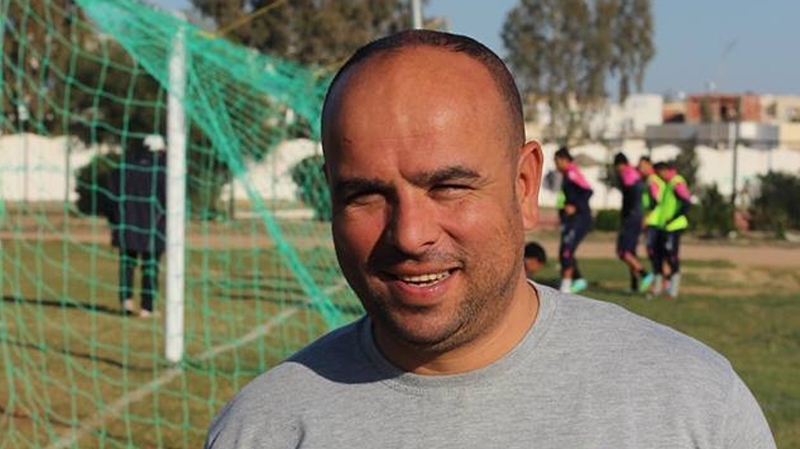 رغم تداول اسمه في الترجي/حسان القابسي قريب من تدريب هذا الفريق