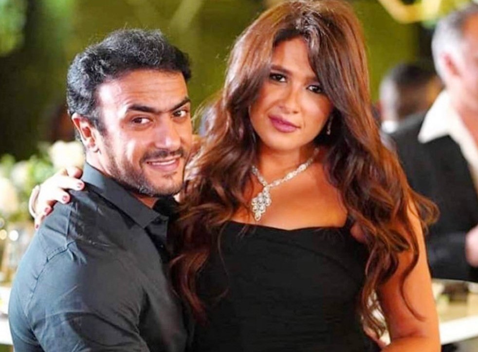 زوج ياسمين عبد العزيز يكشف تطورات حالتها الصحية