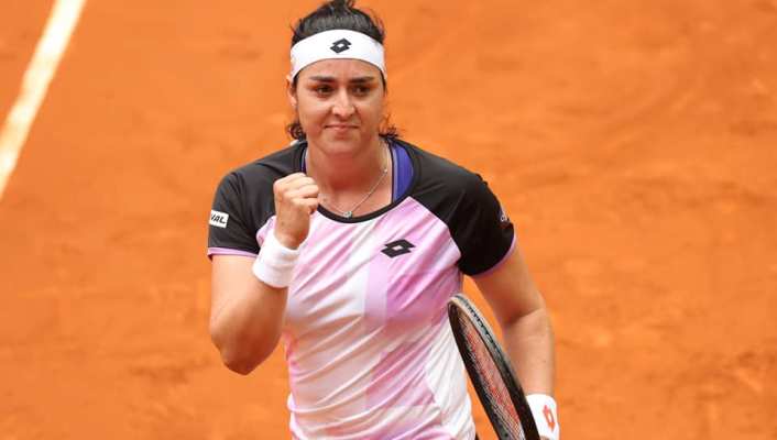 الغنوشي يهنئ أنس جابر