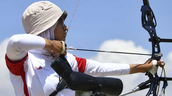 هذه حصيلة اليوم السابع للمشاركة التونسية في أولمبياد طوكيو هذه حصيلة اليوم السابع للمشاركة التونسية في أولمبياد طوكيو