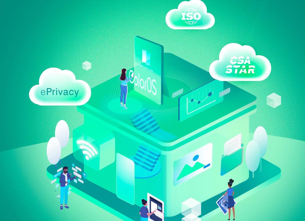 OPPO تختار خدمات Services Amazon Web للحصول على تجربة أكثر مرونة وأمانا