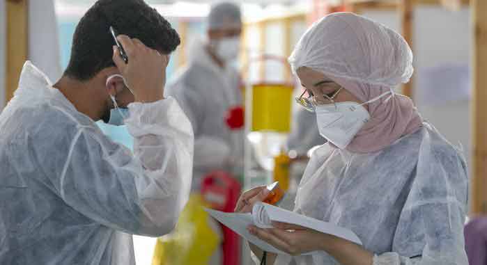 هذا العدد الحقيقي لوفيات 9 جويلية بكورونا هذا العدد الحقيقي لوفيات 9 جويلية بكورونا