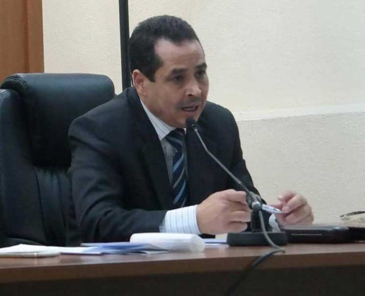 هيئة المحامين ترفض قبول البشير العكرمي