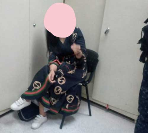 جربة/ القبض على فتاة مفتش عنها بحوزتها مصوغ جربة/ القبض على فتاة مفتش عنها بحوزتها مصوغ