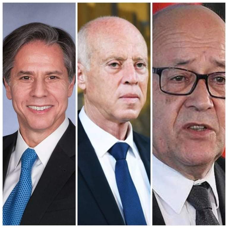 وفق جون افريك/ هذا ما اتفق عليه الأمريكان والفرنسيين حول مستقبل تونس