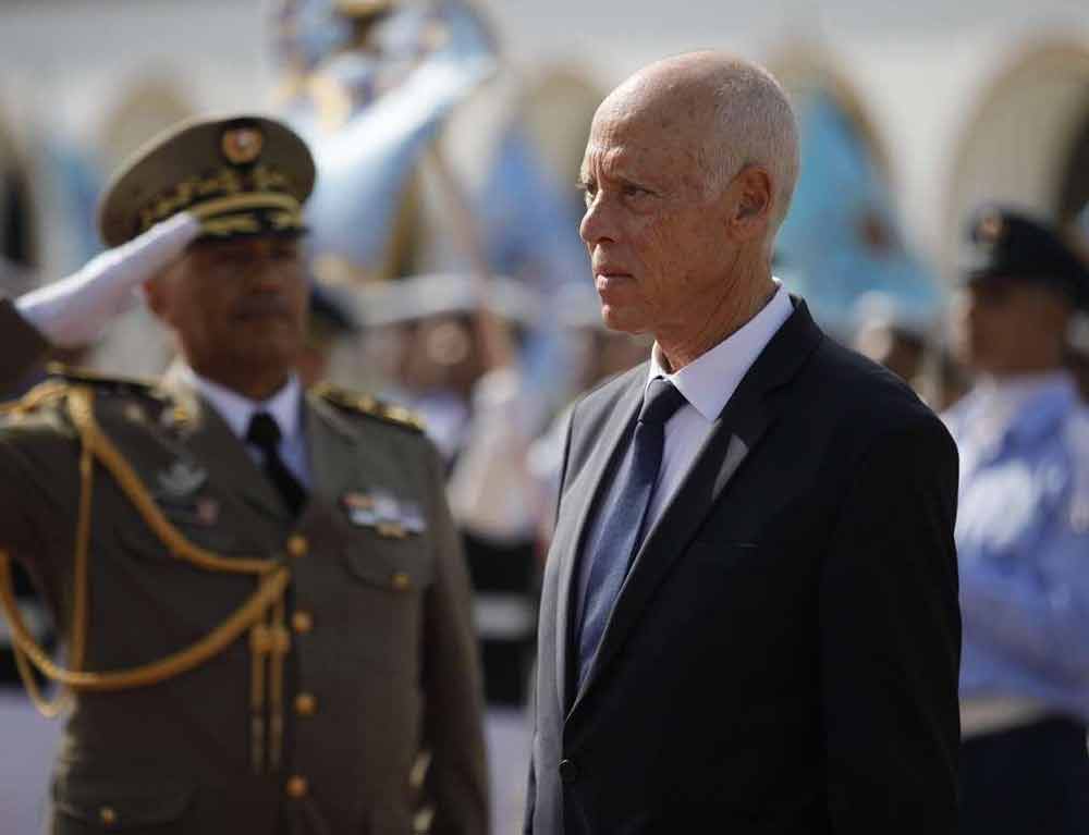 صغير الزكرواي: من اعتبر قرارات قيس سعيد انقلاب.. فهو انقلاب صحي