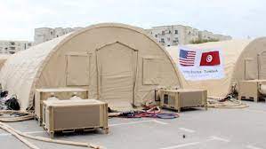 ما حقيقة تأخر تركيز مستشفى ميداني عسكري بالمهدية ما حقيقة تأخر تركيز مستشفى ميداني عسكري بالمهدية