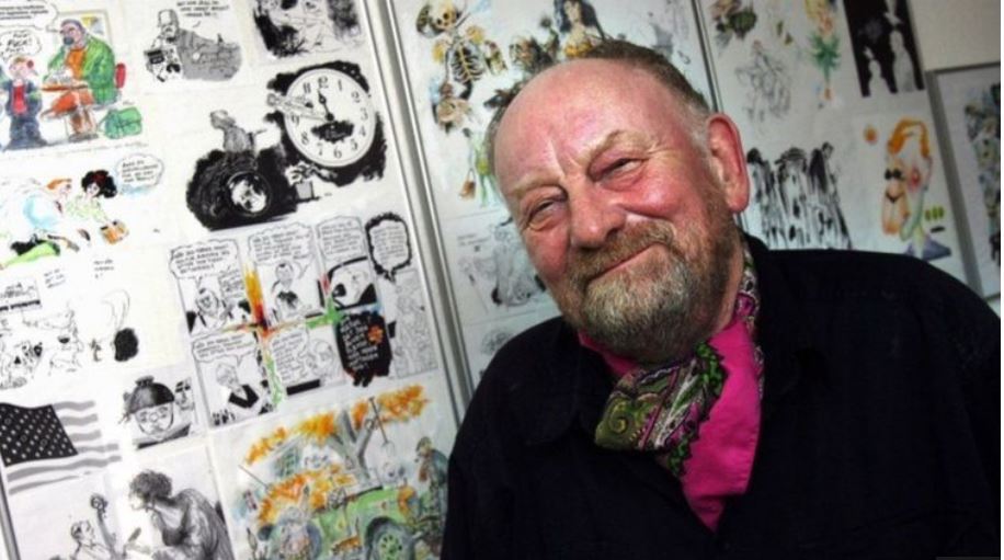 لم “يشهد” لحظة وفاته: رحيل الرسام الدنماركي صاحب الرسم المسيء للرسول