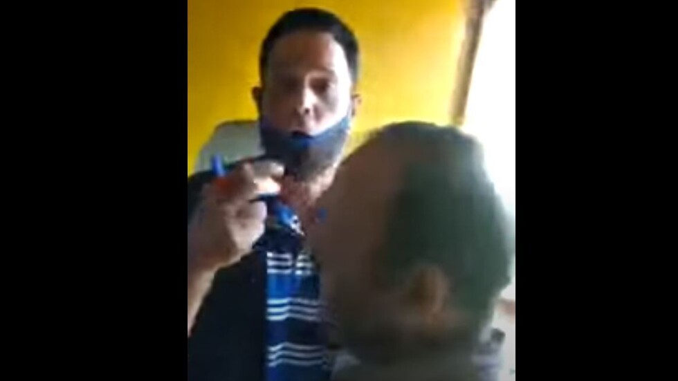 شاهد الفيديو/ سيدة مصرية داخل قطار: هو أحنا في إسرائيل؟