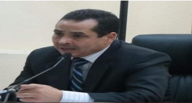 أنباء عن ايقاف بشير العكرمي