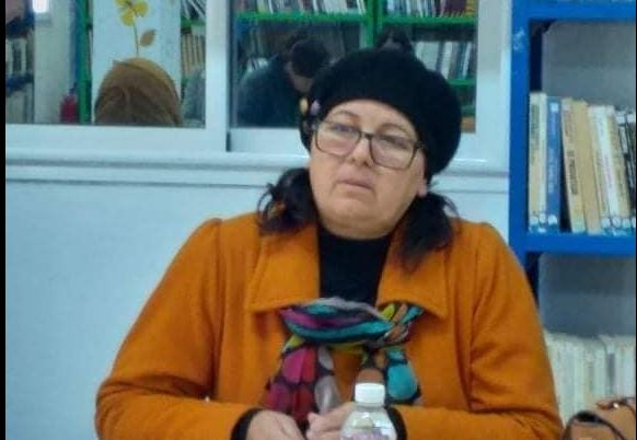 وفاة الأديبة حفيظة القاسمي بعد صراع مع كورونا وفاة الأديبة حفيظة القاسمي بعد صراع مع كورونا