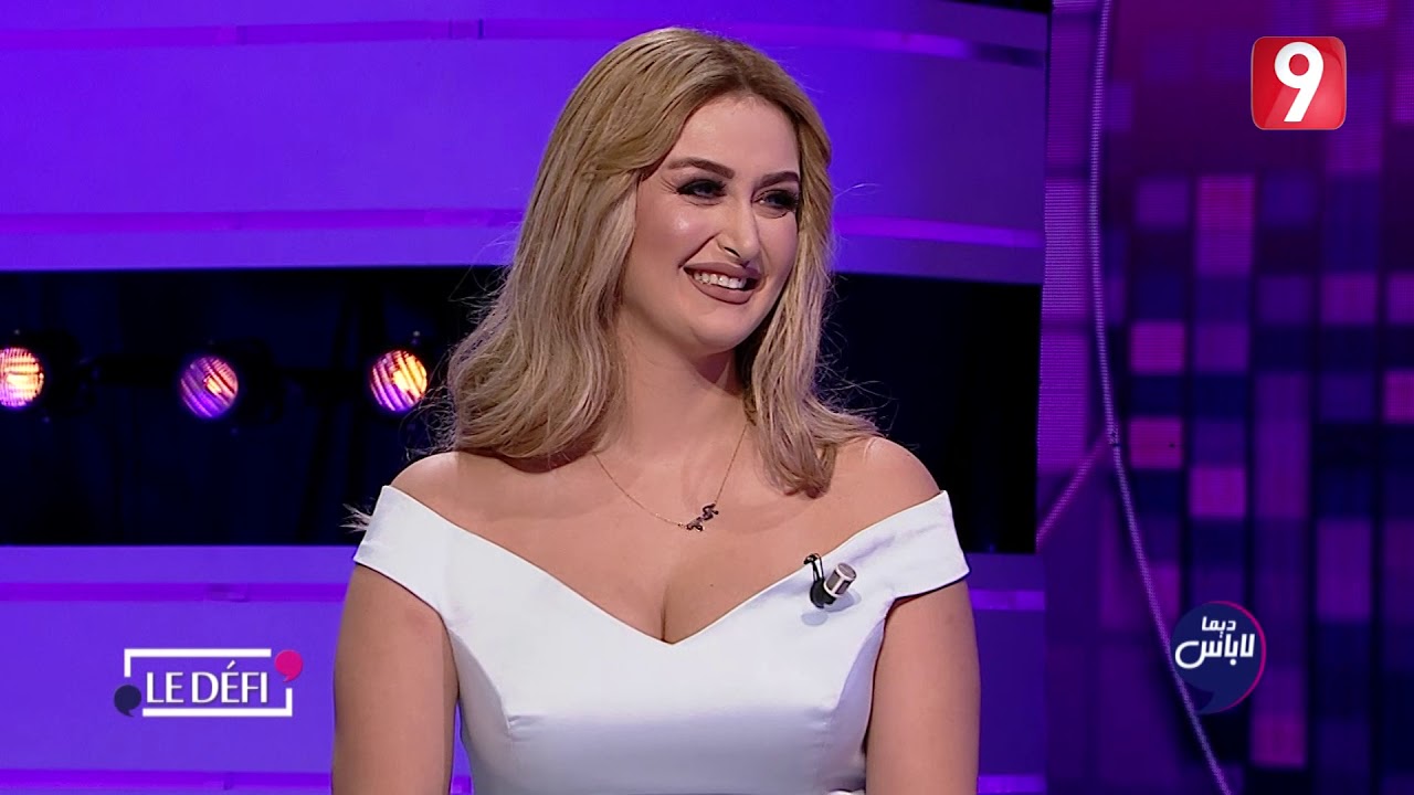 رانيا التومي : يسبوك مبعد يقولوك محلاك ووين عملت شعرك