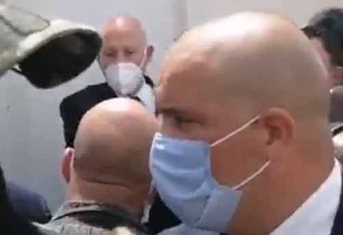 بالفيديو/ قيس سعيّد في زيارة غير معلنة للمنيهلة