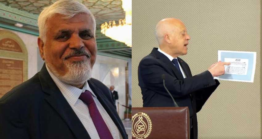 سيد الفرجاني : سيتمّ إتهامنا أو بعمليّةٍ أو سلوك إرهابي