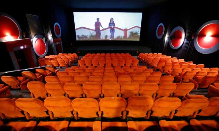 لا عروض سينمائية حتى اشعار اخر