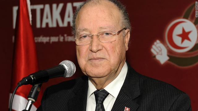 بن جعفر: موقف فرنسا ليس دبلوماسيا ونظام الحماية انتهى