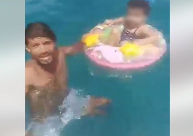 نابل: رضيعة السنة الواحدة كاد يبتلعها البحر