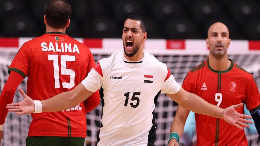 أولمبياد طوكيو/ منتخب مصر يخسر الرهان على البرونزية أولمبياد طوكيو/ منتخب مصر يخسر الرهان على البرونزية