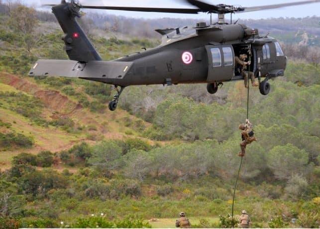 هذه حصيلة تدخلات الجيش الوطني خلال الـ3 أشهر الأخيرة