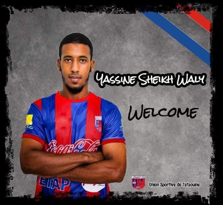 إتحاد تطاوين يتعاقد مع لاعب موريتاني