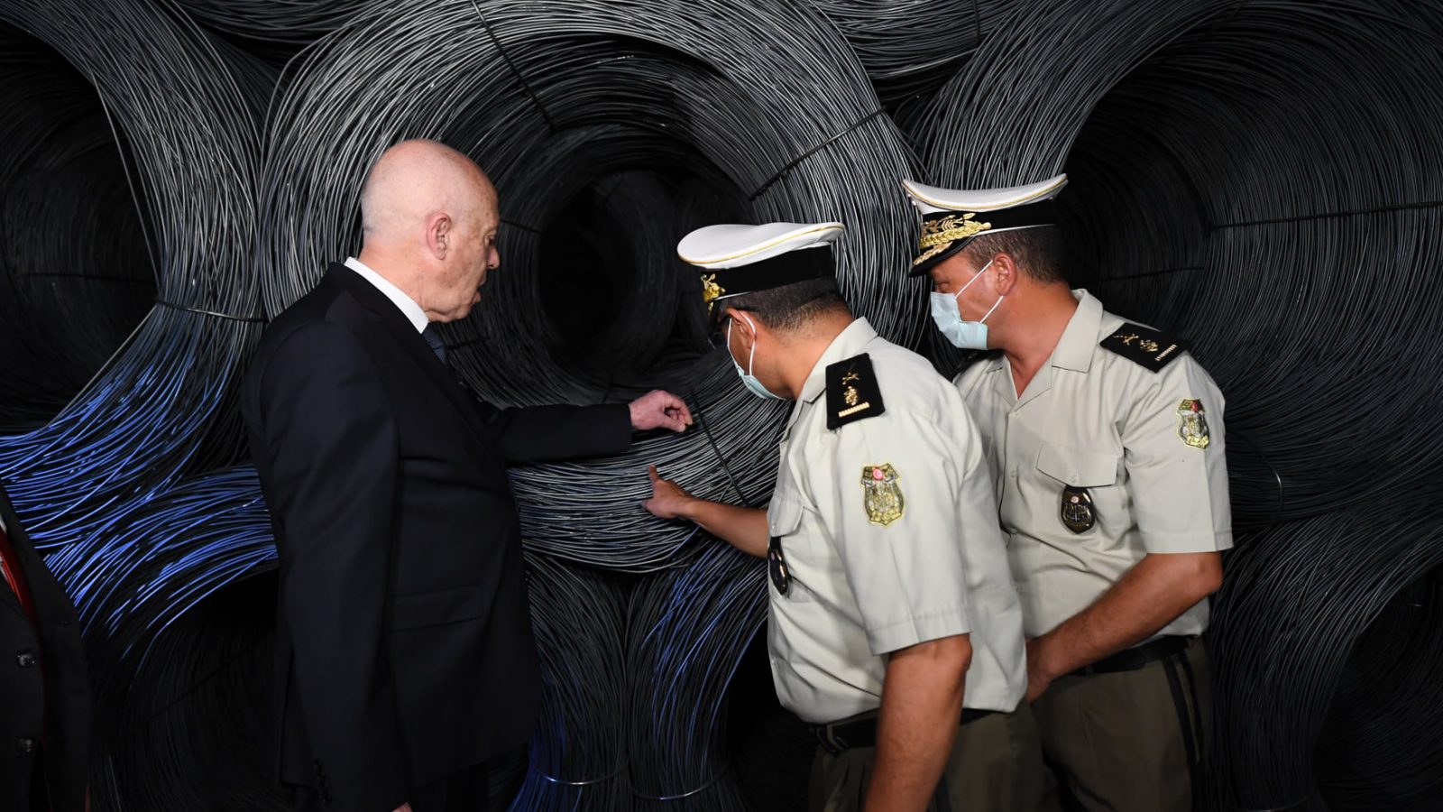 استطلاع للرأي: هذه نسبة الرضا عن أداء قيس سعيّد