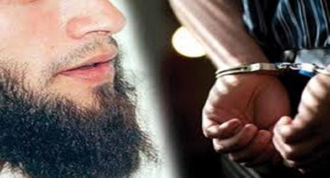 جربة/ عنصر تكفيري في قبضة الأمن جربة/ عنصر تكفيري في قبضة الأمن