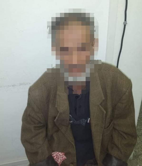 إيقاف عنصر تكفيري متحصن بالفرار و محل إقامة جبرية