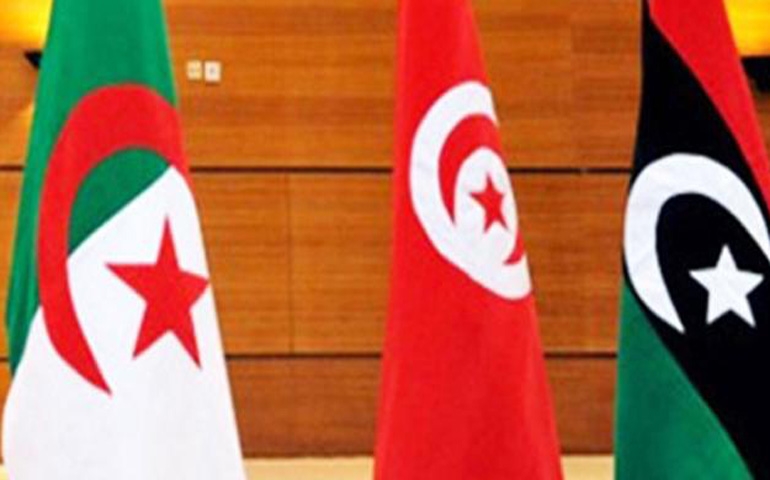 بحضور الجرندي /الجزائر تحتضن اجتماعا لدول الجوار