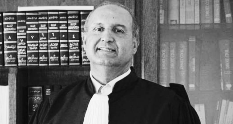 وفاة هذا المحامي الكبير