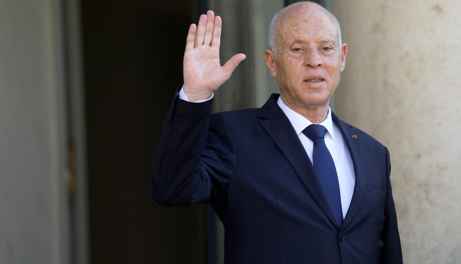 قيس سعيد :البرلمان خطر جاثم على الدولة( فيديو)