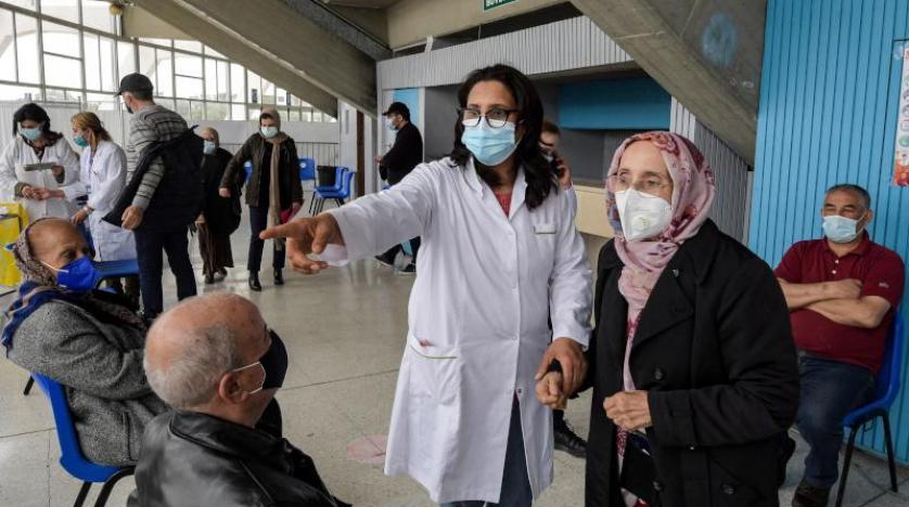 هذه نسبة الملقحين من مجموع التونسيين