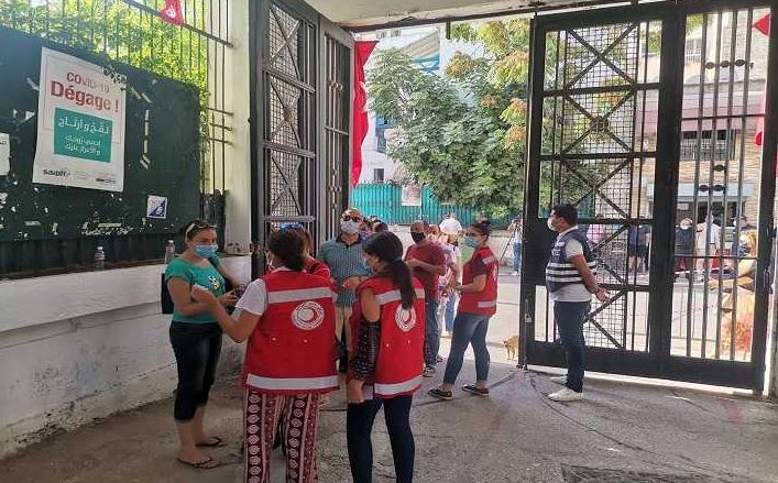 عدد الملقحين في اليوم الثاني لعمليات التلقيح المكثف