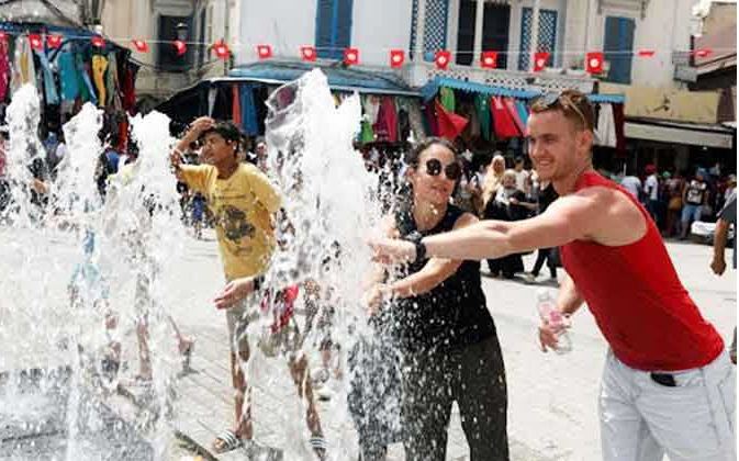 مختصون: تداعيات التغيرات المناخية طالت قطاعات حيوية