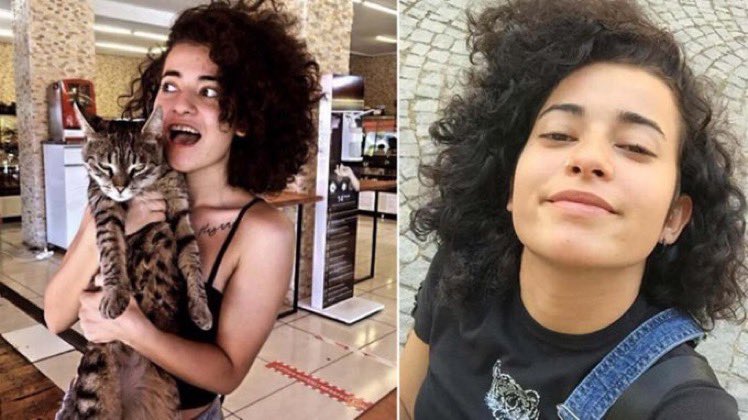 المهندس اغتصب الطالبة ثم قطعها اجزاء وألقى بها في غابة