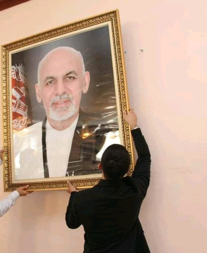 هذا ما سرقه الرئيس الأفغاني من خزينة الدولة لدى فراره
