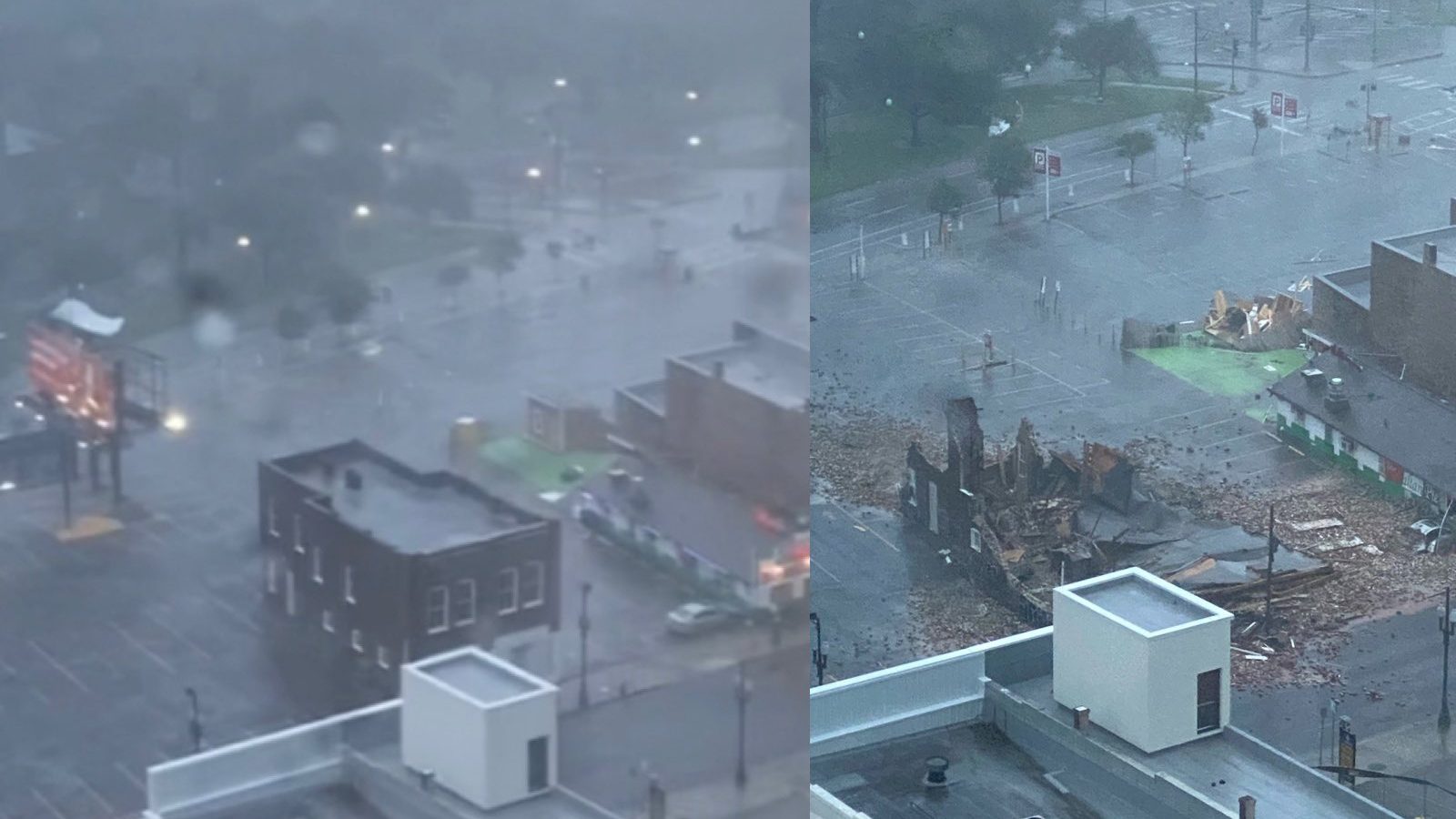 إعصار “إيدا” يضرب لويزيانا الأمريكية (فيديو) إعصار “إيدا” يضرب لويزيانا الأمريكية (فيديو)