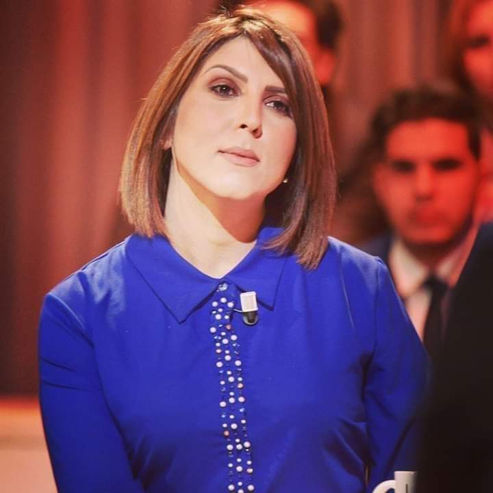 سماح مفتاح في برنامج استقصائي جديد سماح مفتاح في برنامج استقصائي جديد