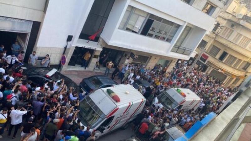 مقتل إسرائيلي طعنا في المغرب