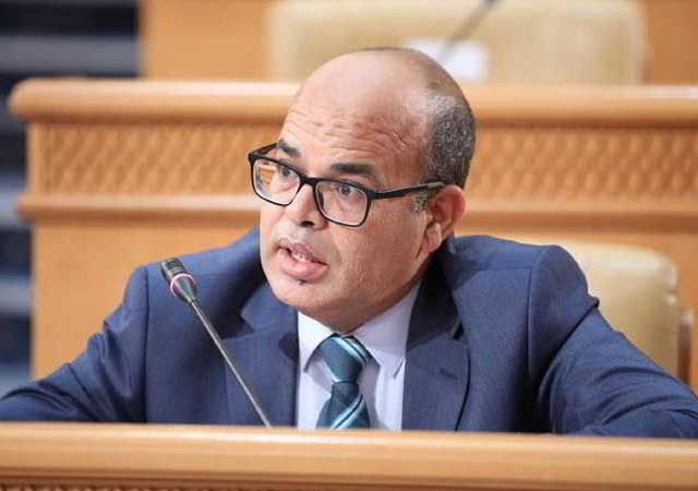 بوزاخر: تطهير القضاء بهذه الطريقة مسار خاطئ ومخالف للمعايير الدولية
