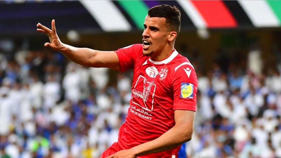 الترجي يفاوض اللاعب السابق للنجم الساحلي