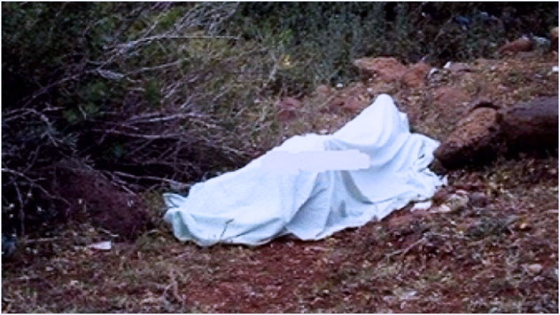 جريمة قتل مريعة في هذه الولاية